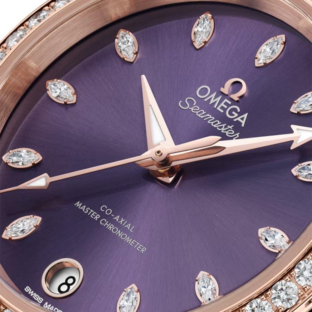  220.55.34.20.60.001 OMEGA オメガ シーマスター アクアテラ シェード 34MM