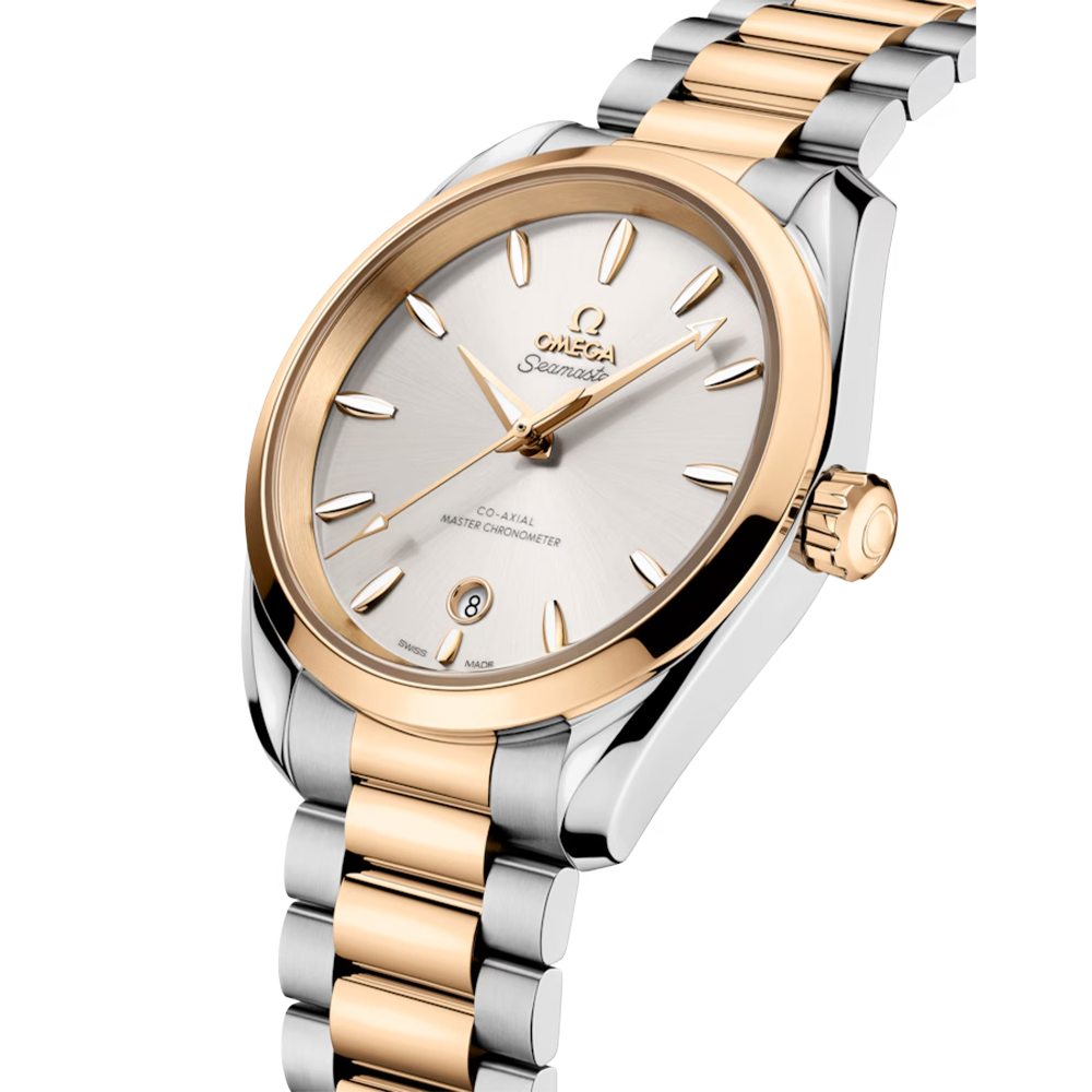  220.20.38.20.02.002 OMEGA オメガ シーマスター アクアテラ シェード 38MM