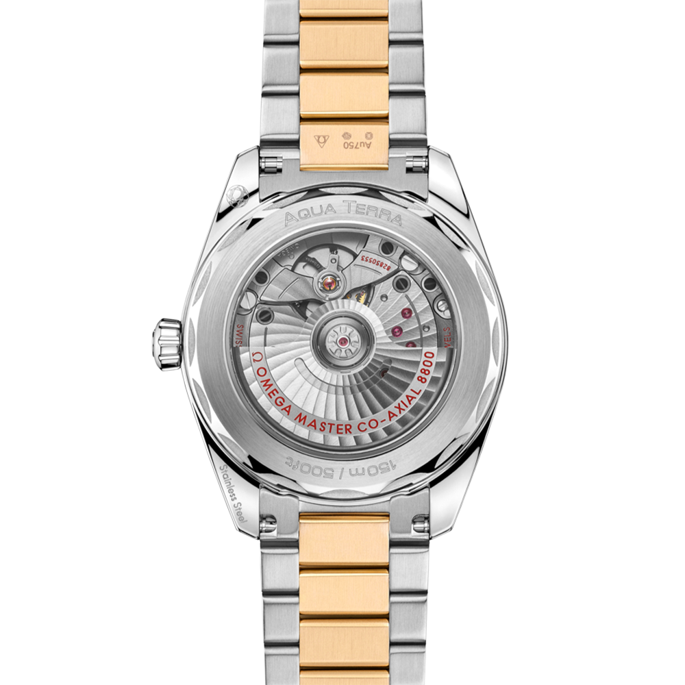  220.20.38.20.02.002 OMEGA オメガ シーマスター アクアテラ シェード 38MM