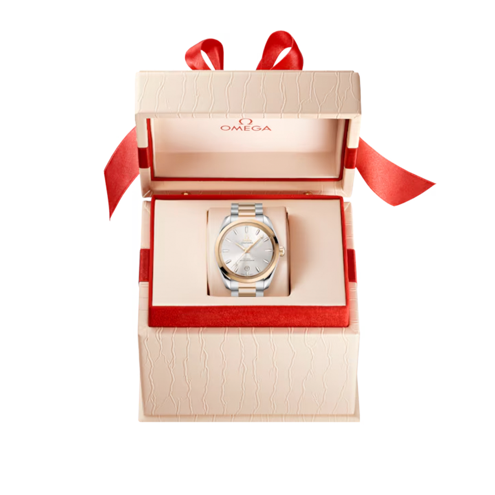  220.20.38.20.02.002 OMEGA オメガ シーマスター アクアテラ シェード 38MM