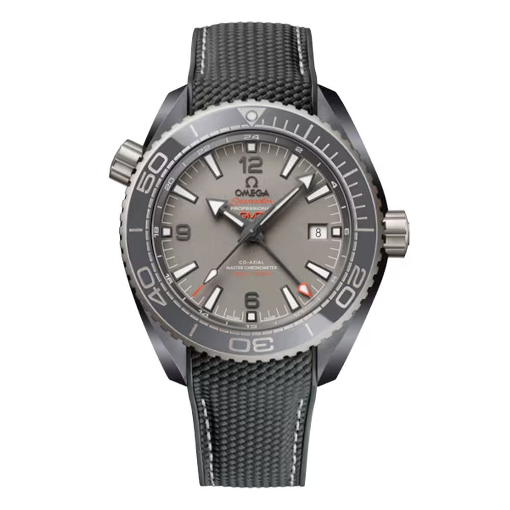  215.92.46.22.99.002 OMEGA オメガ シーマスター プラネットオーシャン 600M 45.5MM ダークグレー