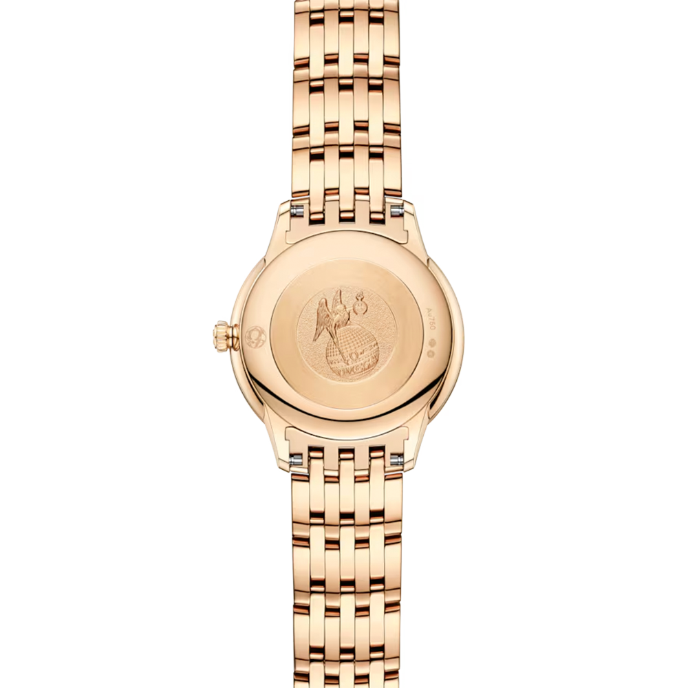  434.55.28.60.99.001 OMEGA オメガ デ・ヴィル プレステージ 27.5MM
