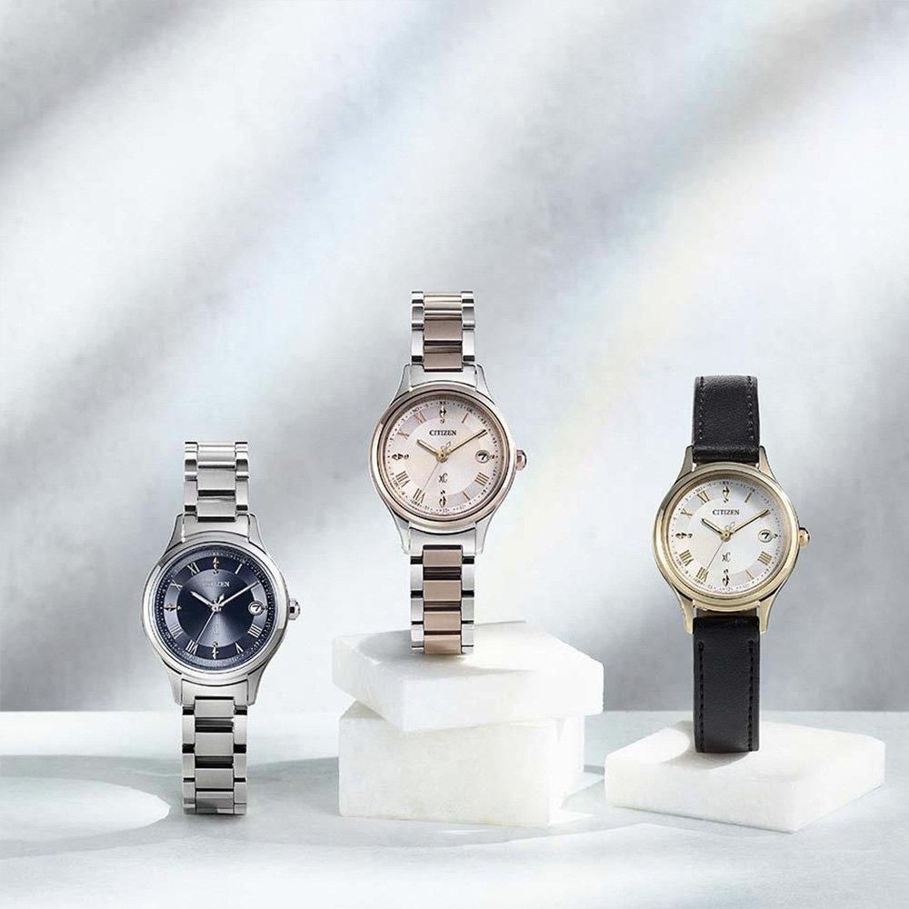 ES9490-61L CITIZEN シチズン クロスシー hikari collection