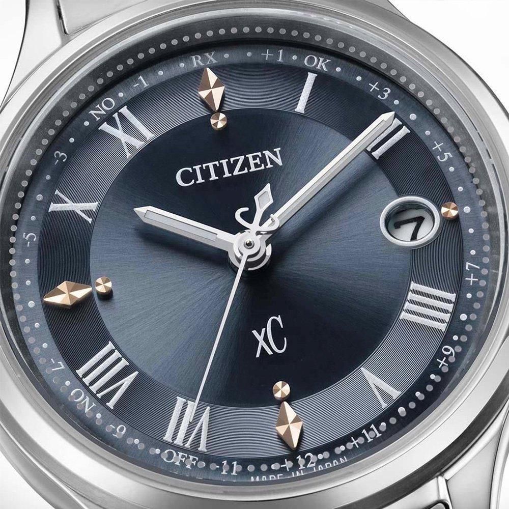 ES9490-61L CITIZEN シチズン クロスシー hikari collection