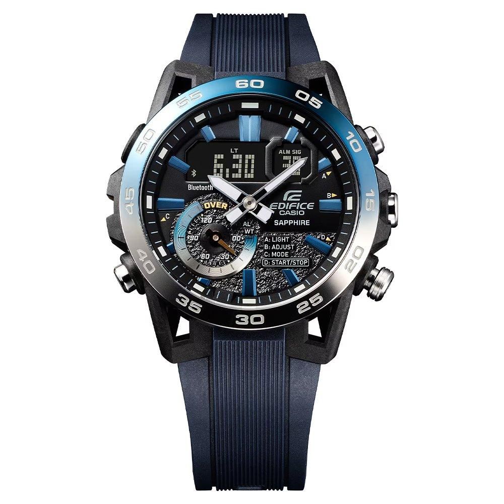ECB-40YNP-1AJF CASIO カシオ EDIFICE - 高級腕時計 正規販売店