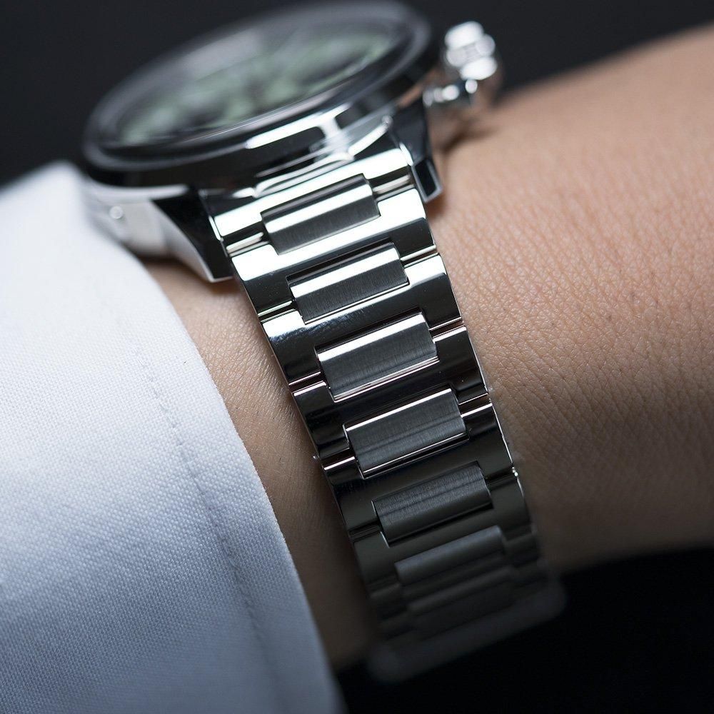  N2201S22C/MT221/201SG NORQAIN ノルケイン フリーダム60クロノ 40MM ピスタチオ