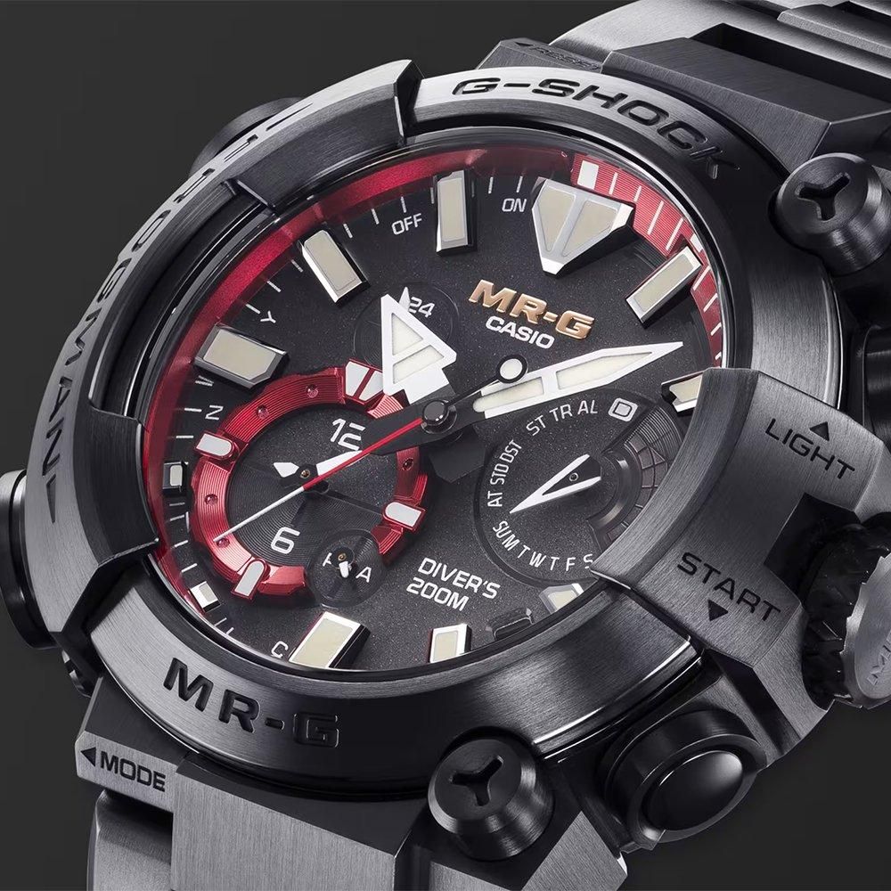 MRG-BF1000B-1AJR CASIO カシオ MR-G Gショック フロッグマン