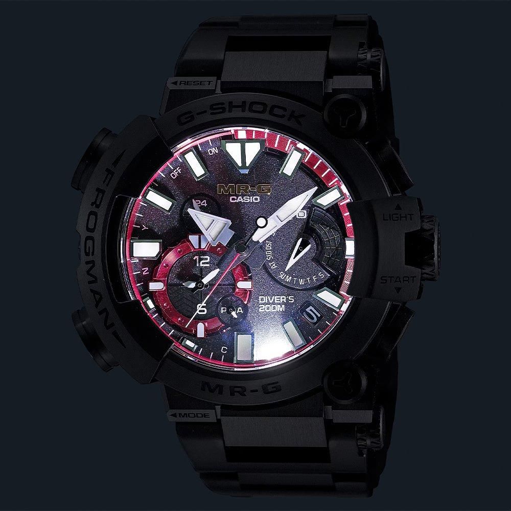 MRG-BF1000B-1AJR CASIO カシオ MR-G Gショック フロッグマン
