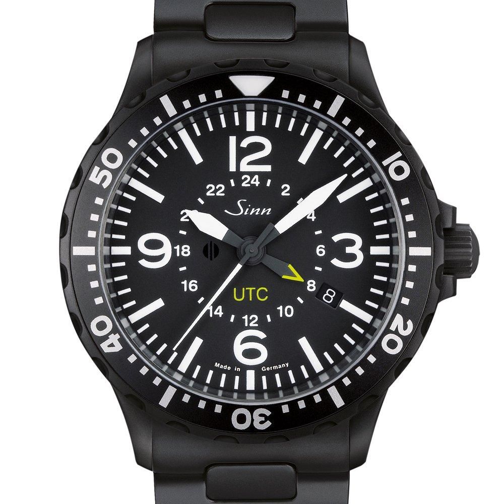 SINN ジン インストゥルメントウォッチ 857.S