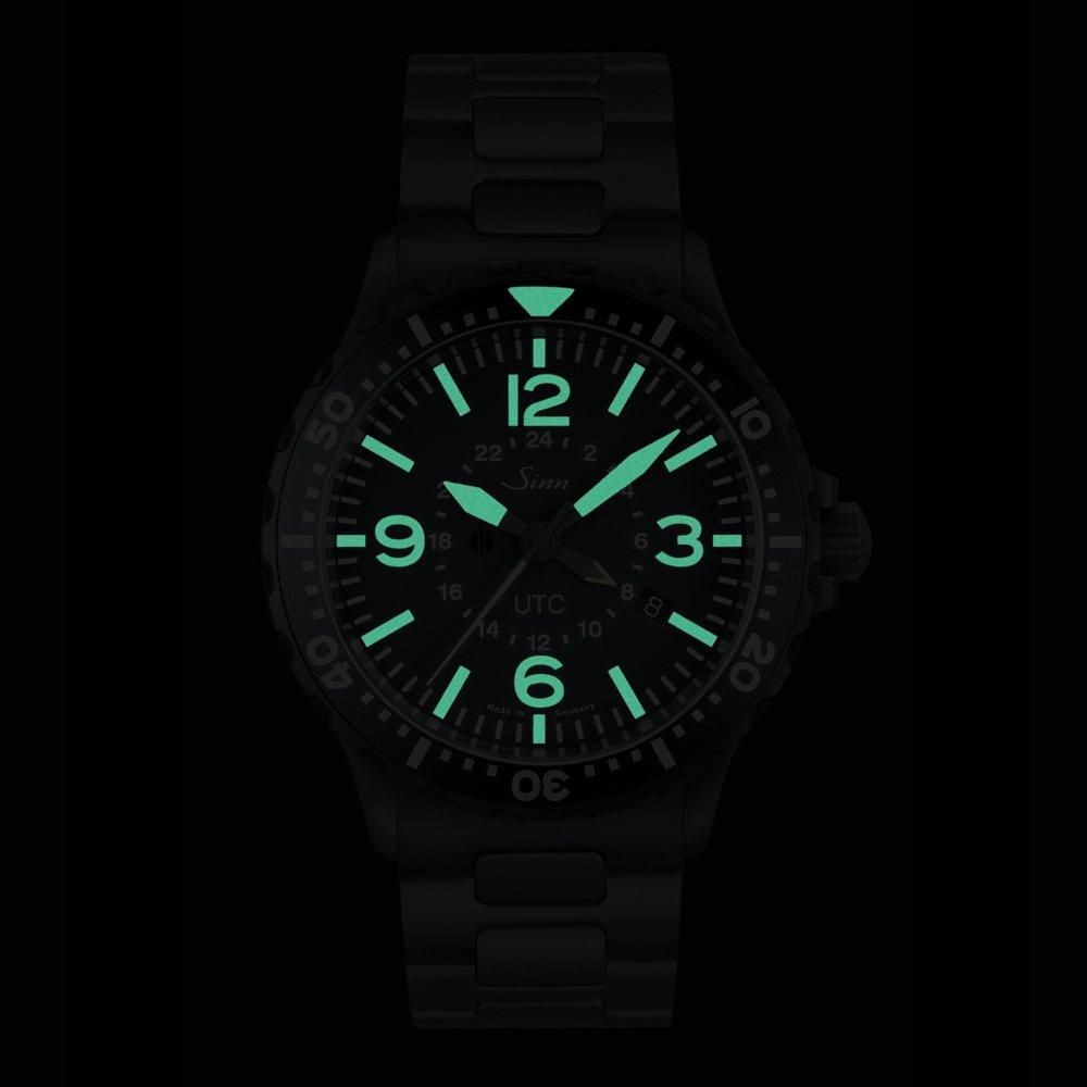 SINN ジン インストゥルメントウォッチ 857.S