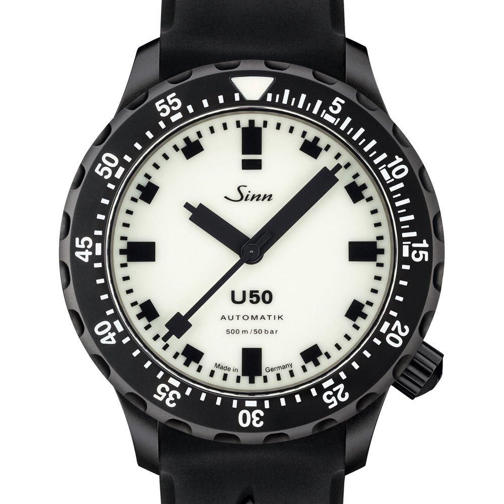 500本限定】SINN ジン ダイバーズウォッチ U50.S.L - 高級腕時計 500本限定】SINN ジン ダイバーズウォッチ U50.S.L - 高級腕時計