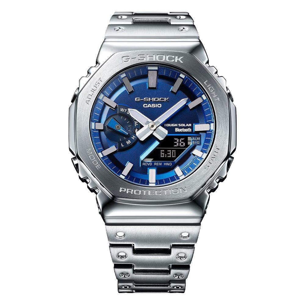GM-B2100AD-2AJF FULL METAL CASIO カシオ Gショック