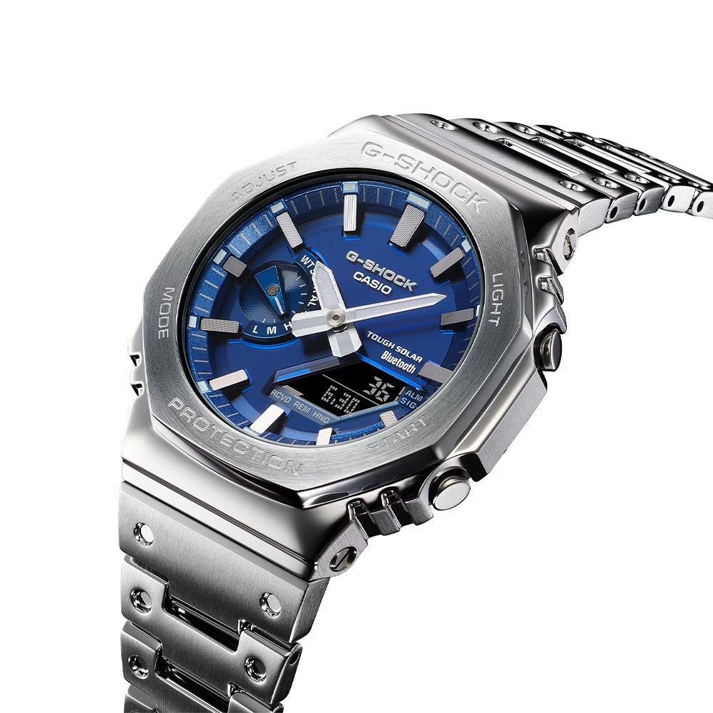 GM-B2100AD-2AJF FULL METAL CASIO カシオ Gショック