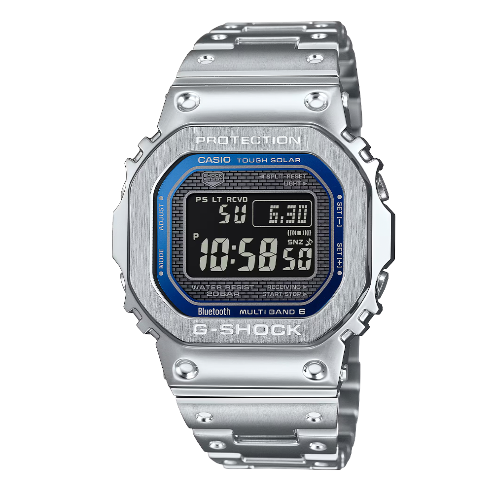  GMW-B5000D-2JF CASIO  G-SHOCK FULL METAL