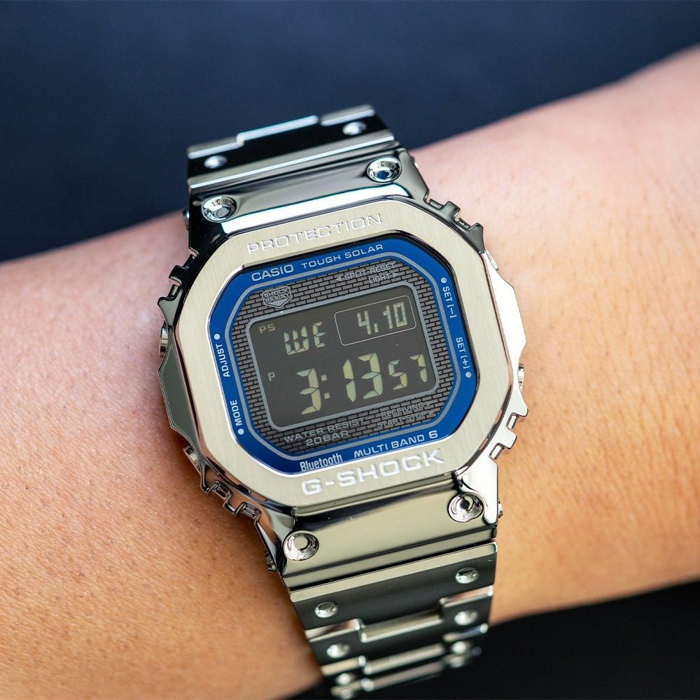 GMW-B5000D-2JF CASIO カシオ G-SHOCK FULL METAL