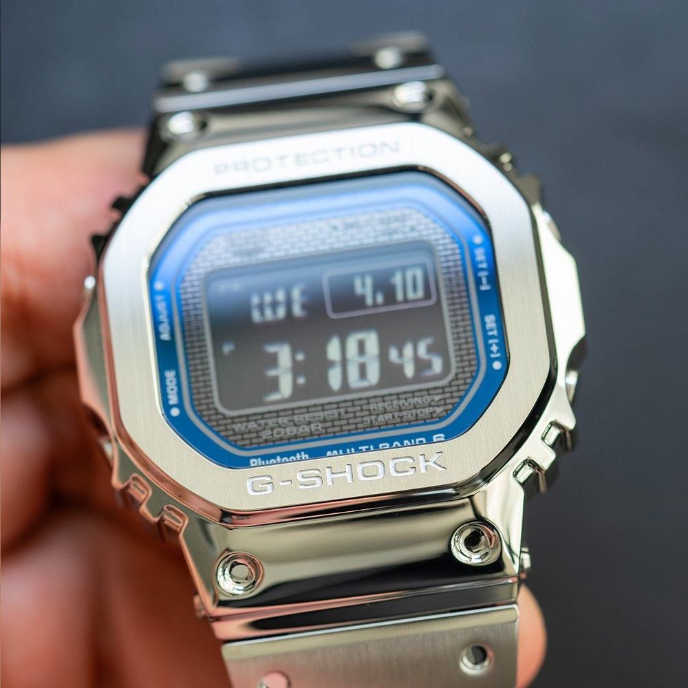 GMW-B5000D-2JF CASIO カシオ G-SHOCK FULL METAL