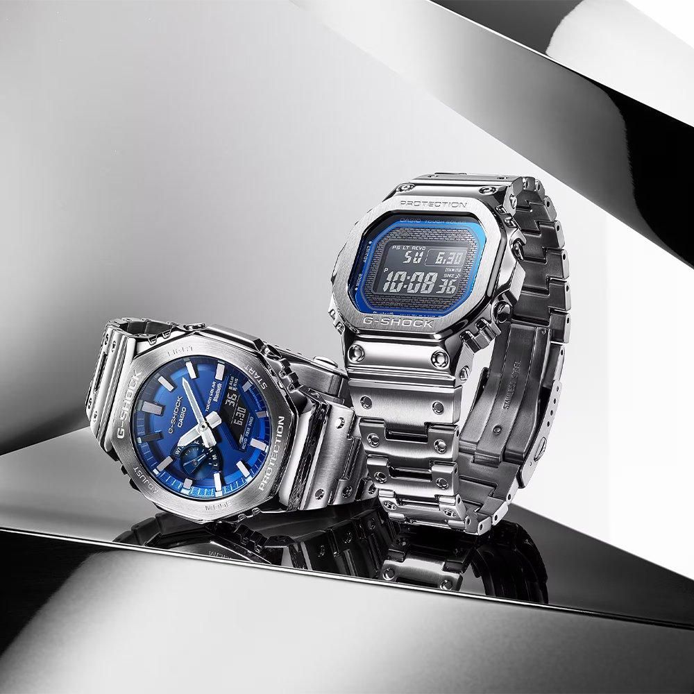 GMW-B5000D-2JF CASIO カシオ G-SHOCK FULL METAL