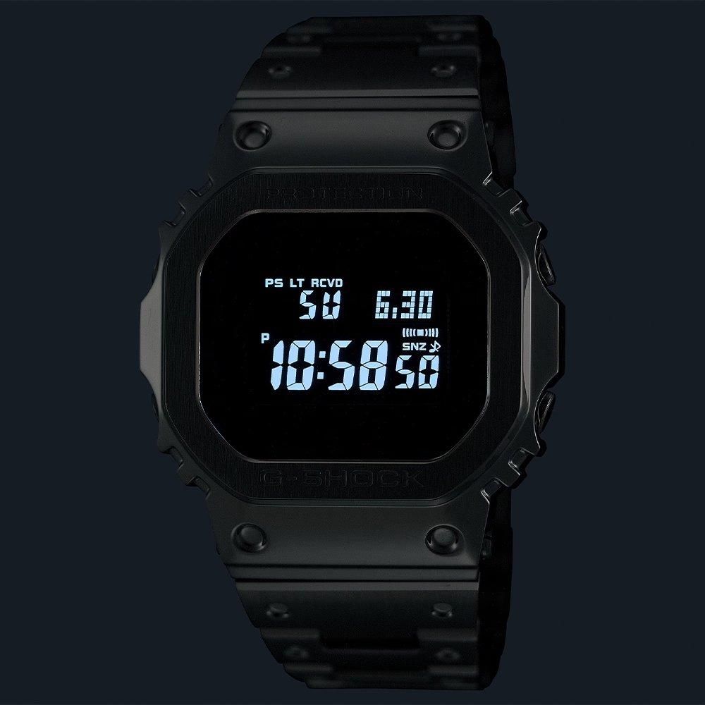 GMW-B5000D-2JF CASIO カシオ G-SHOCK FULL METAL