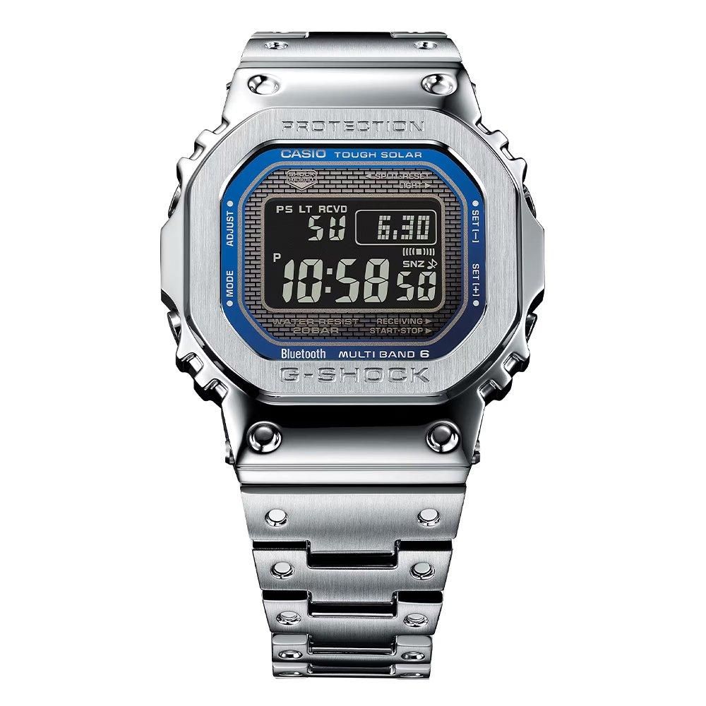 GMW-B5000D-2JF CASIO カシオ G-SHOCK FULL METAL
