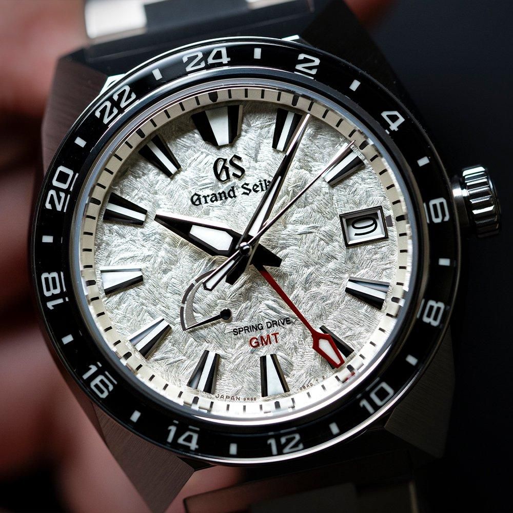  SBGE307 Grand Seiko グランドセイコー 9Rスプリングドライブ