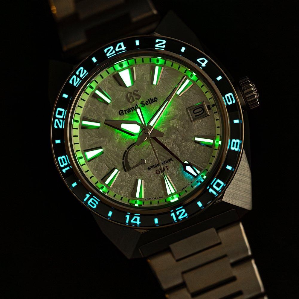  SBGE307 Grand Seiko グランドセイコー 9Rスプリングドライブ