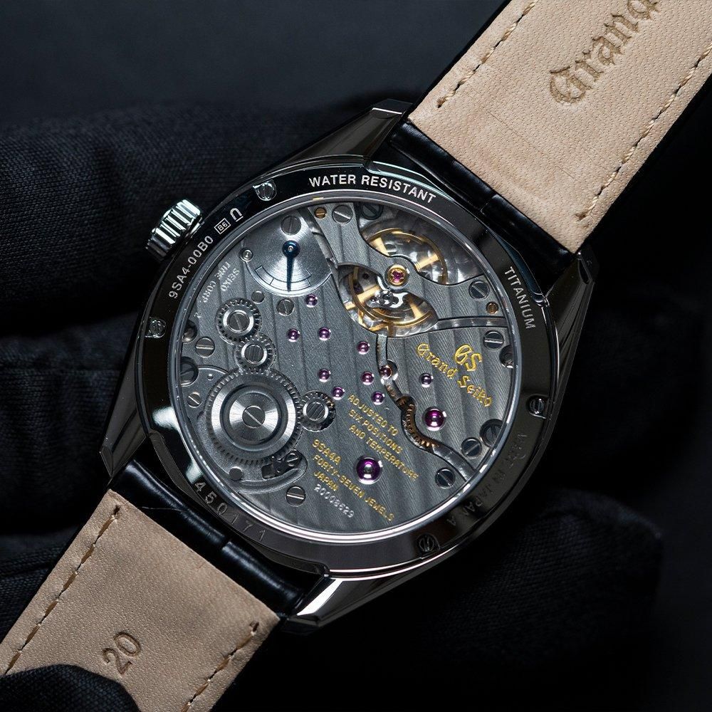  SLGW003 Grand Seiko グランドセイコー 9Sメカニカル