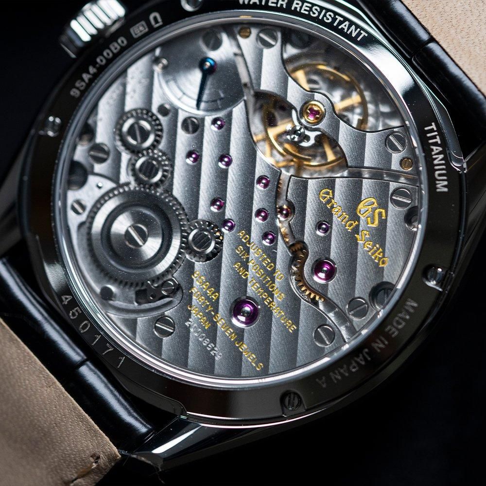 SLGW003 グランドセイコー 9Sメカニカル - 高級腕時計 正規販売店 HARADA