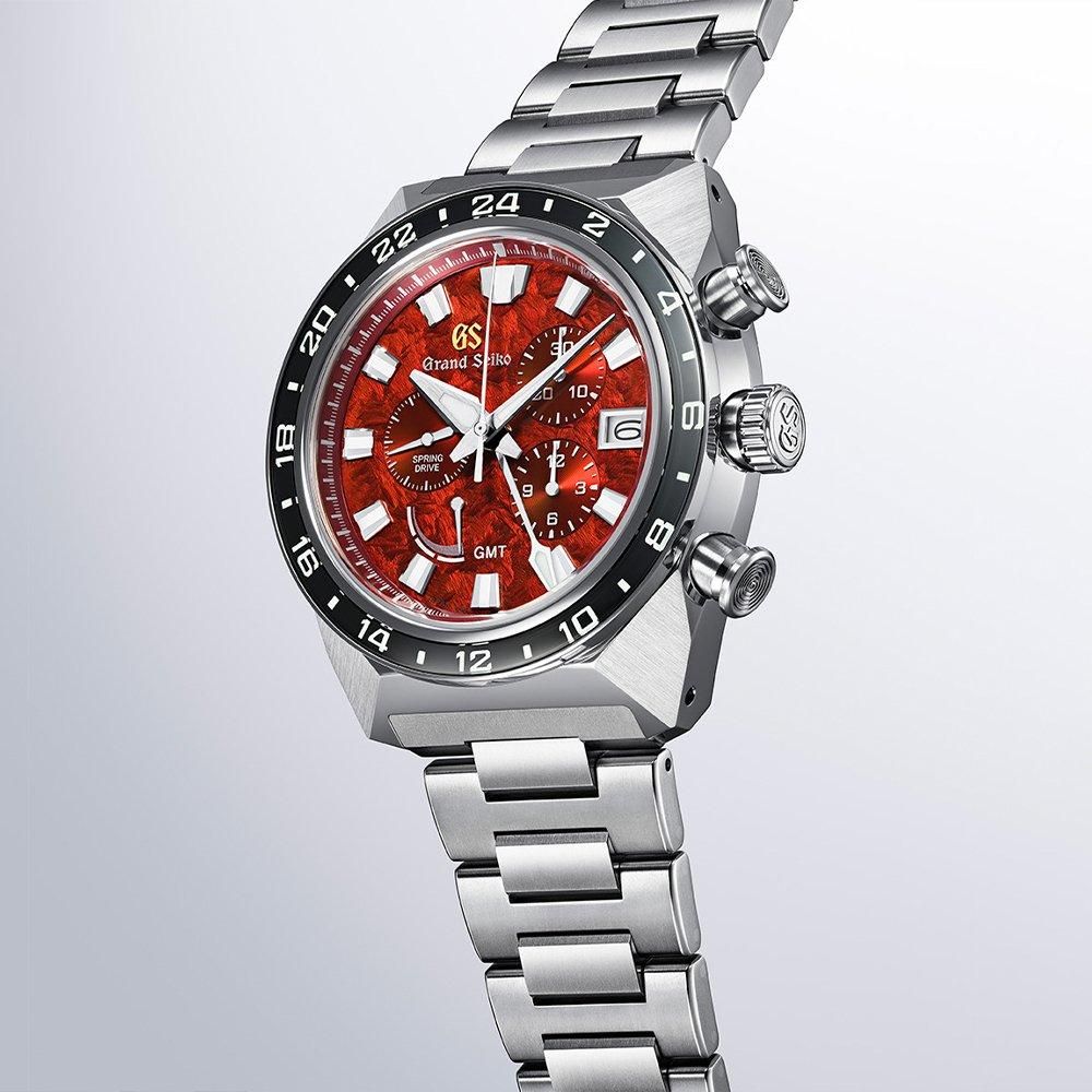  【世界限定700本(うち国内500本）】 SBGC275 Grand Seiko グランドセイコー 9Rスプリングドライブ