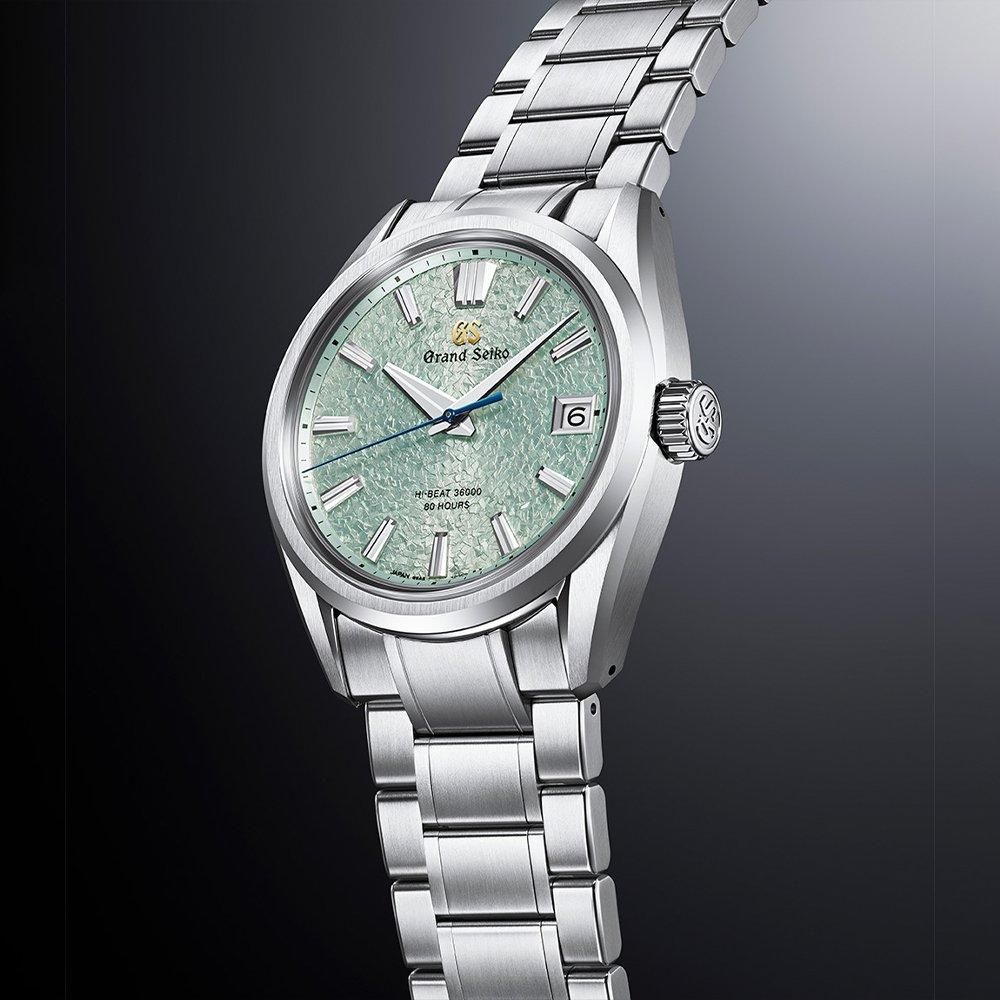  1,000ܸSLGH021 Grand Seiko ɥ 9Sᥫ˥