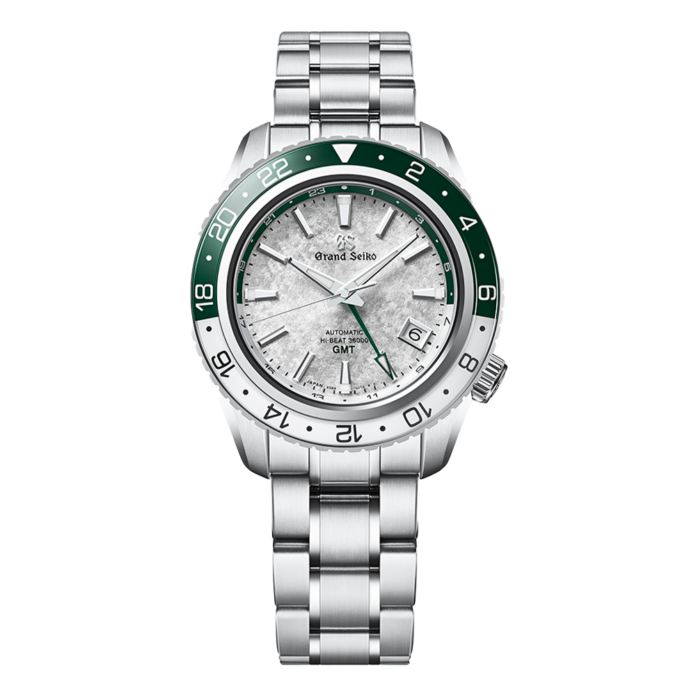 Grand Seiko SBGJ279 吉野川の清流を表現したハラダコラボモデル Grand Seiko SBGJ279 吉野川の清流を表現したハラダコラボモデル