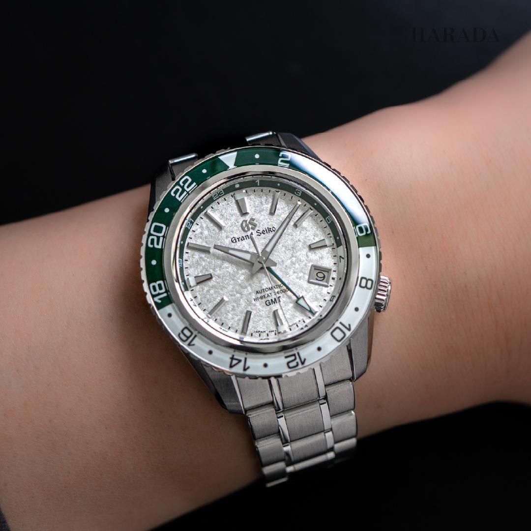  SBGJ277 Grand Seiko グランドセイコー 9Sメカニカル