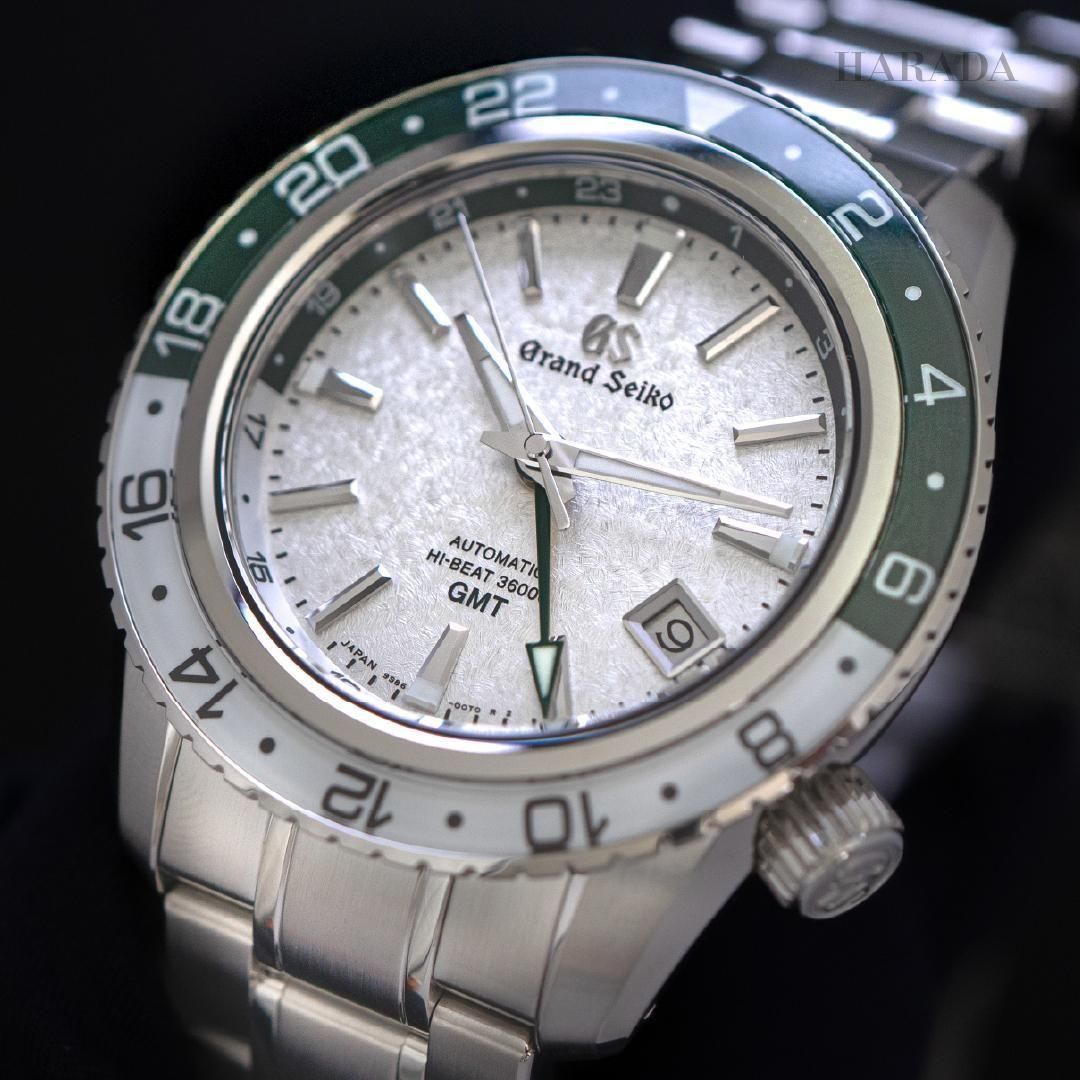 SBGJ277 Grand Seiko グランドセイコー 9Sメカニカル
