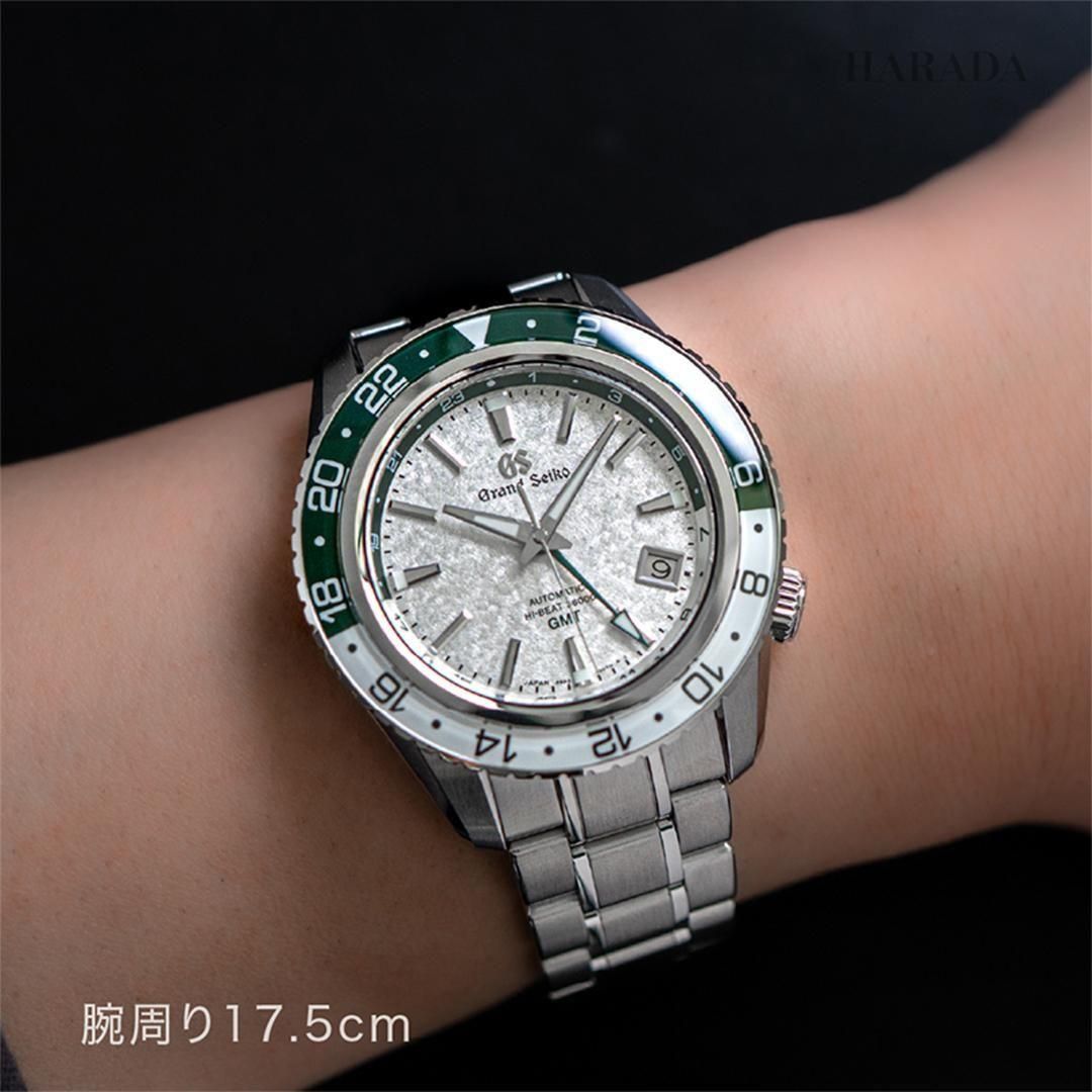 自動巻き時計 グランドセイコー グランドセイコー メカニカル自動巻3Days クラシックな時計