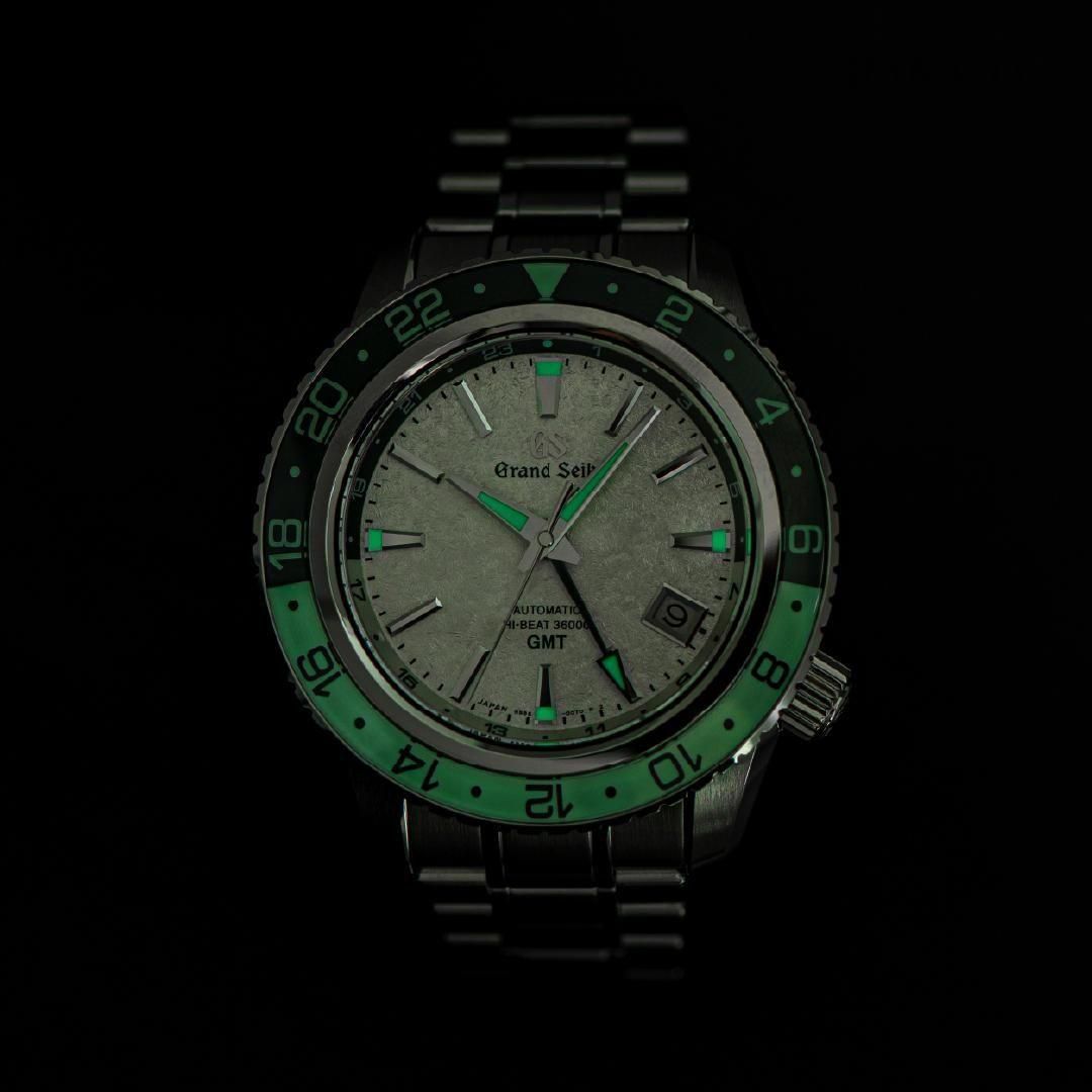  SBGJ277 Grand Seiko グランドセイコー 9Sメカニカル