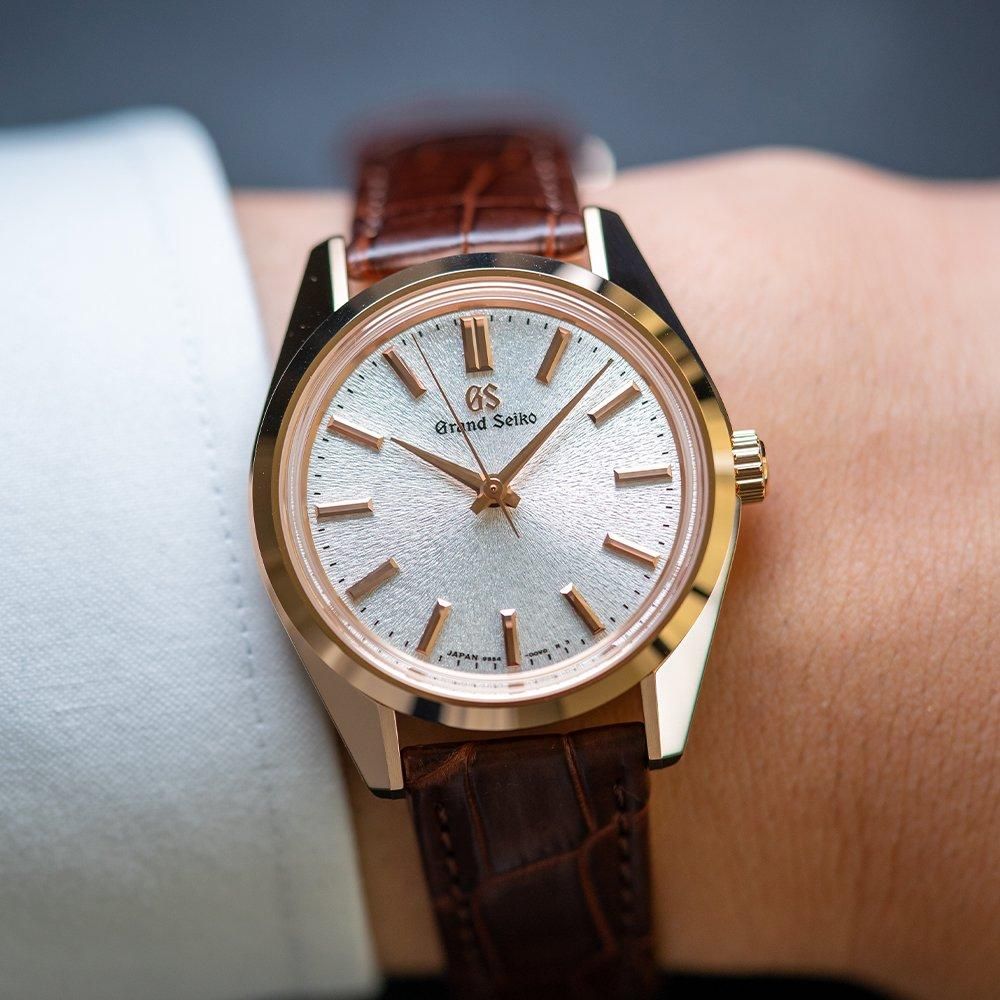 SBGW306 Grand Seiko グランドセイコー 9Sメカニカル