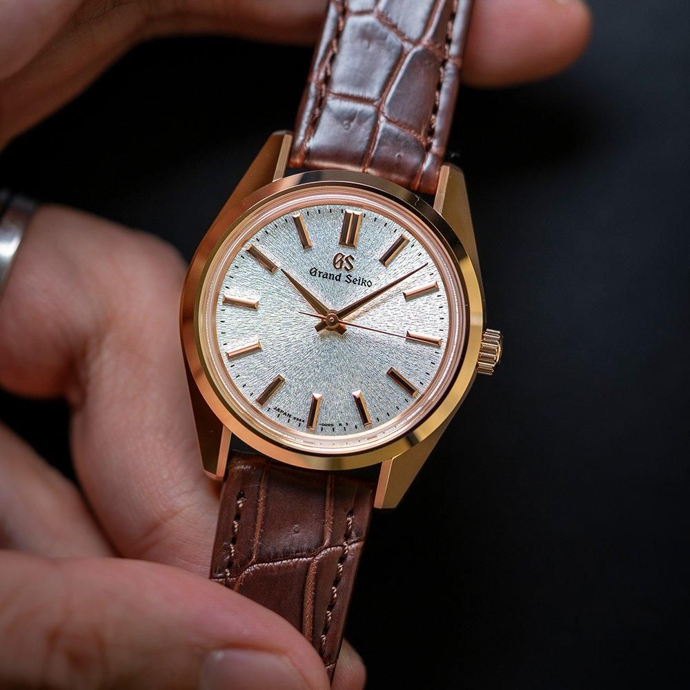 SBGW306 Grand Seiko グランドセイコー 9Sメカニカル
