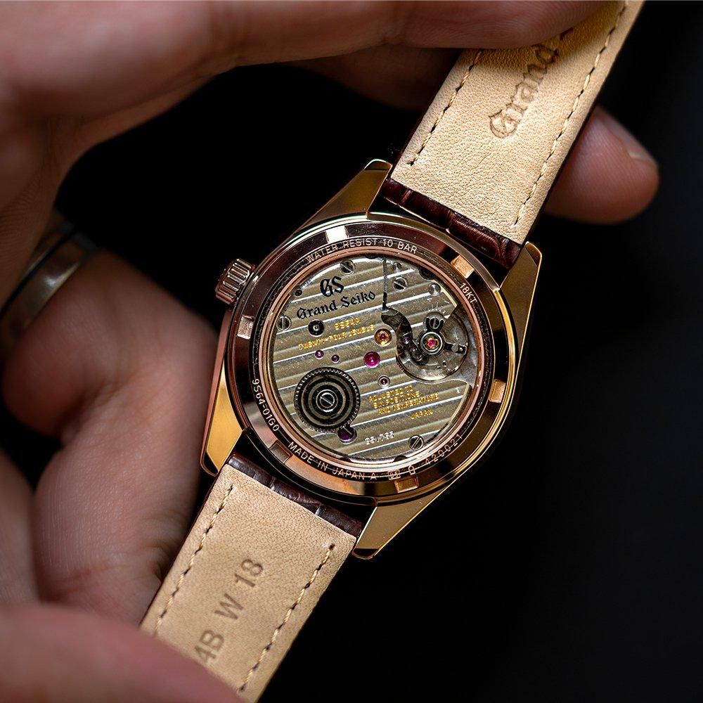 SBGW306 Grand Seiko グランドセイコー 9Sメカニカル