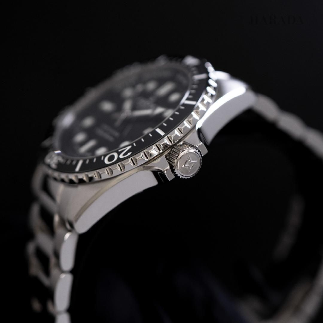  80801-3NM-NIN EDOX エドックス ネプチュニアン グランデリザーブ デイト オートマティック