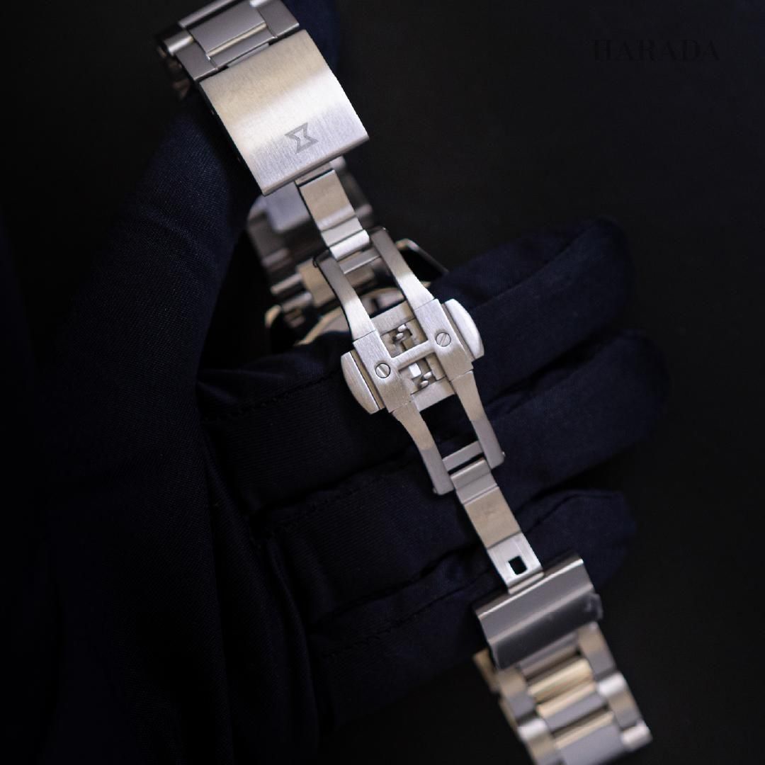  80801-3NM-NIN EDOX エドックス ネプチュニアン グランデリザーブ デイト オートマティック