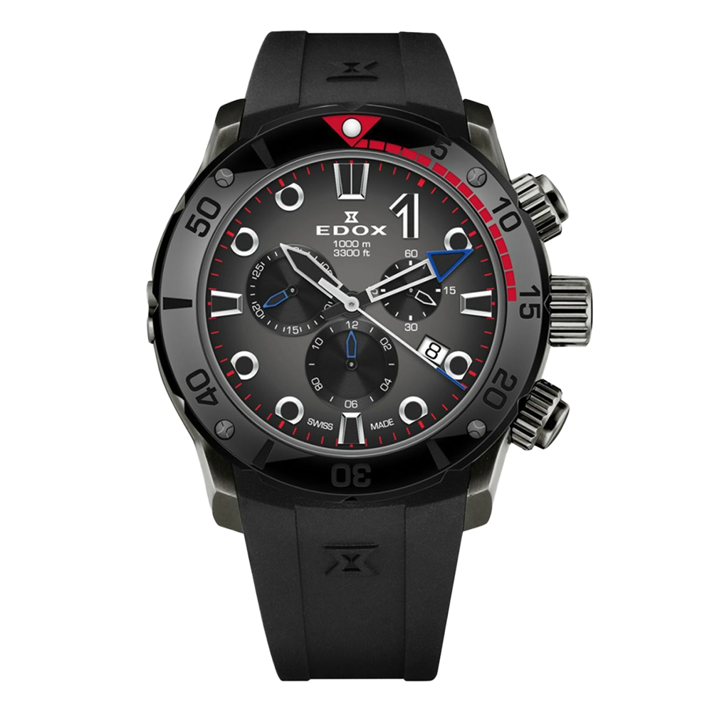 10242-TINGNR-GIDNR EDOX エドックス クロノオフショア1 クロノ 10242-TINGNR-GIDNR EDOX エドックス クロノオフショア1 クロノ