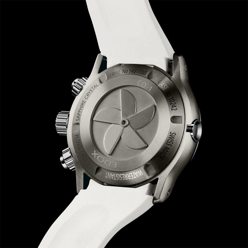 10242-TINB-BUICDNO EDOX エドックス クロノオフショア1 クロノグラフ