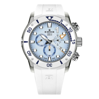 10242-TINB-BUICDNO EDOX エドックス クロノオフショア1 クロノグラフ
