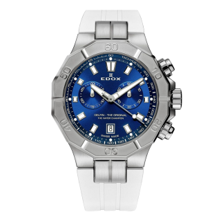 10113-3CAB-BUIN EDOX エドックス デルフィン オリジナル クロノグラフ