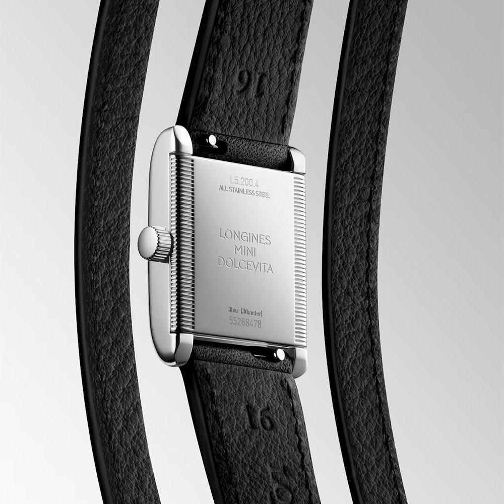 L5.200.4.71.0 LONGINES ロンジン ミニドルチェヴィータ 21.5×29mm