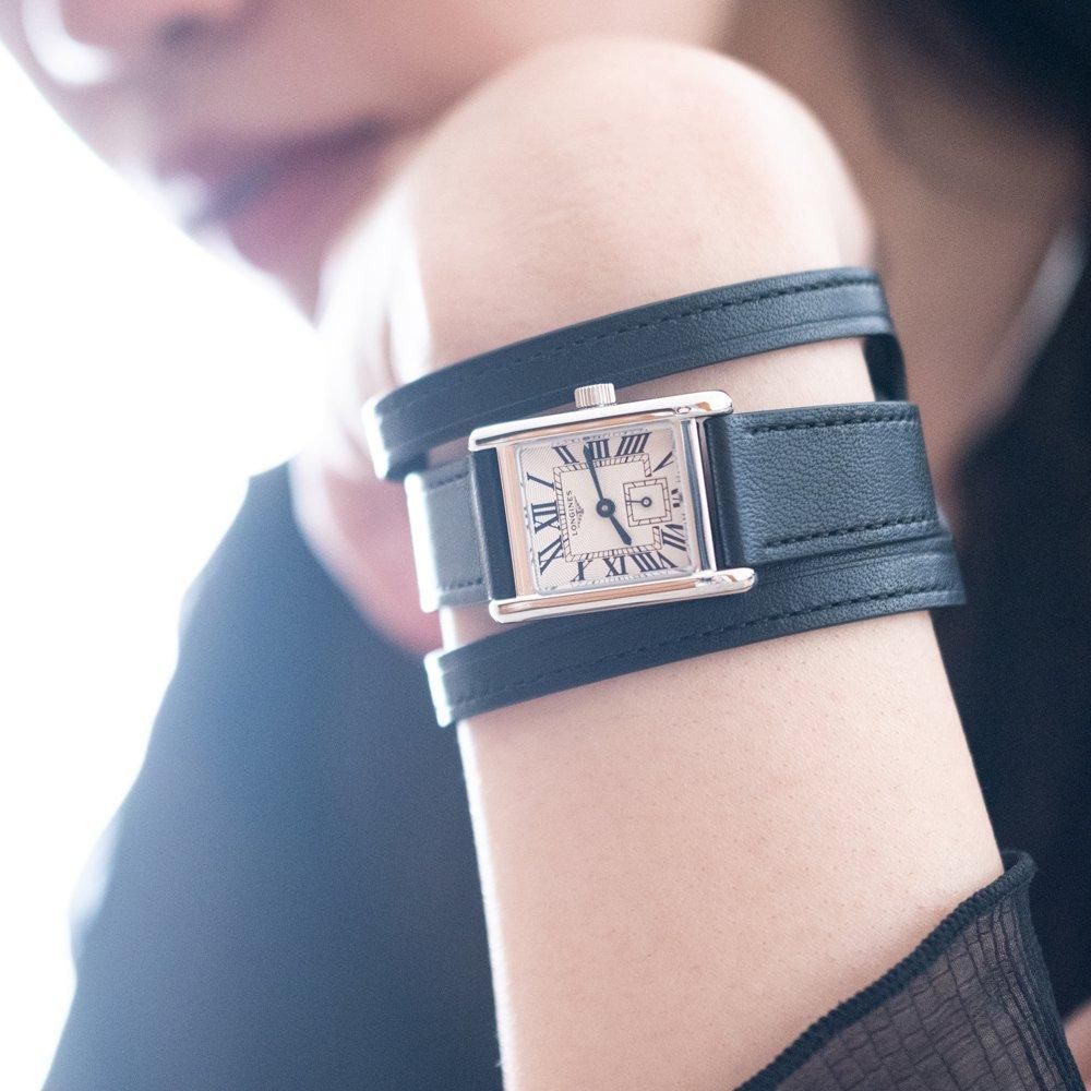 L5.200.4.71.0 LONGINES ロンジン ミニドルチェヴィータ 21.5×29mm