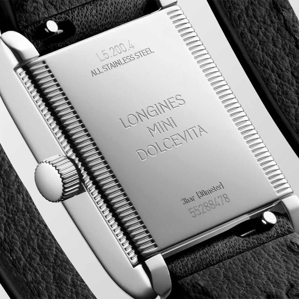 L5.200.4.71.0 LONGINES ロンジン ミニドルチェヴィータ 21.5×29mm