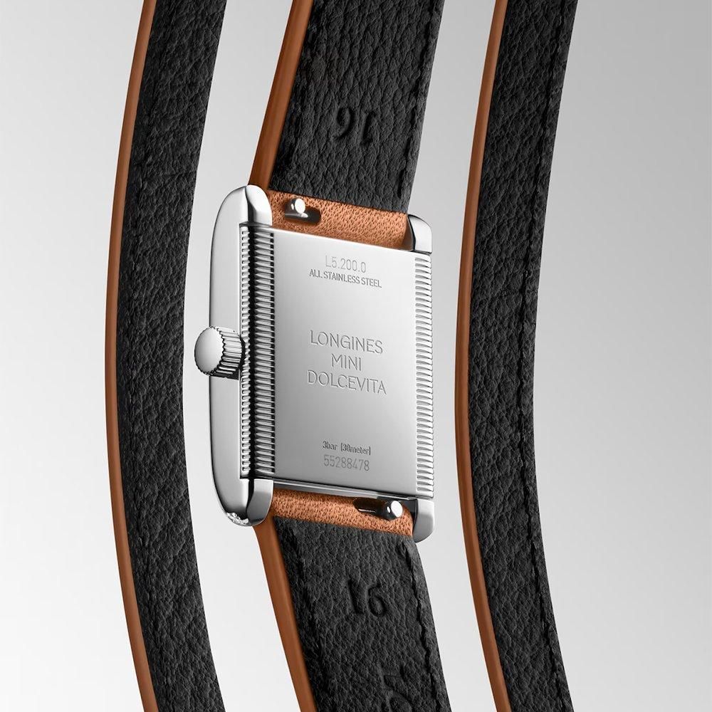 L5.200.0.71.0 LONGINES ロンジン ミニドルチェヴィータ 21.5×29mm