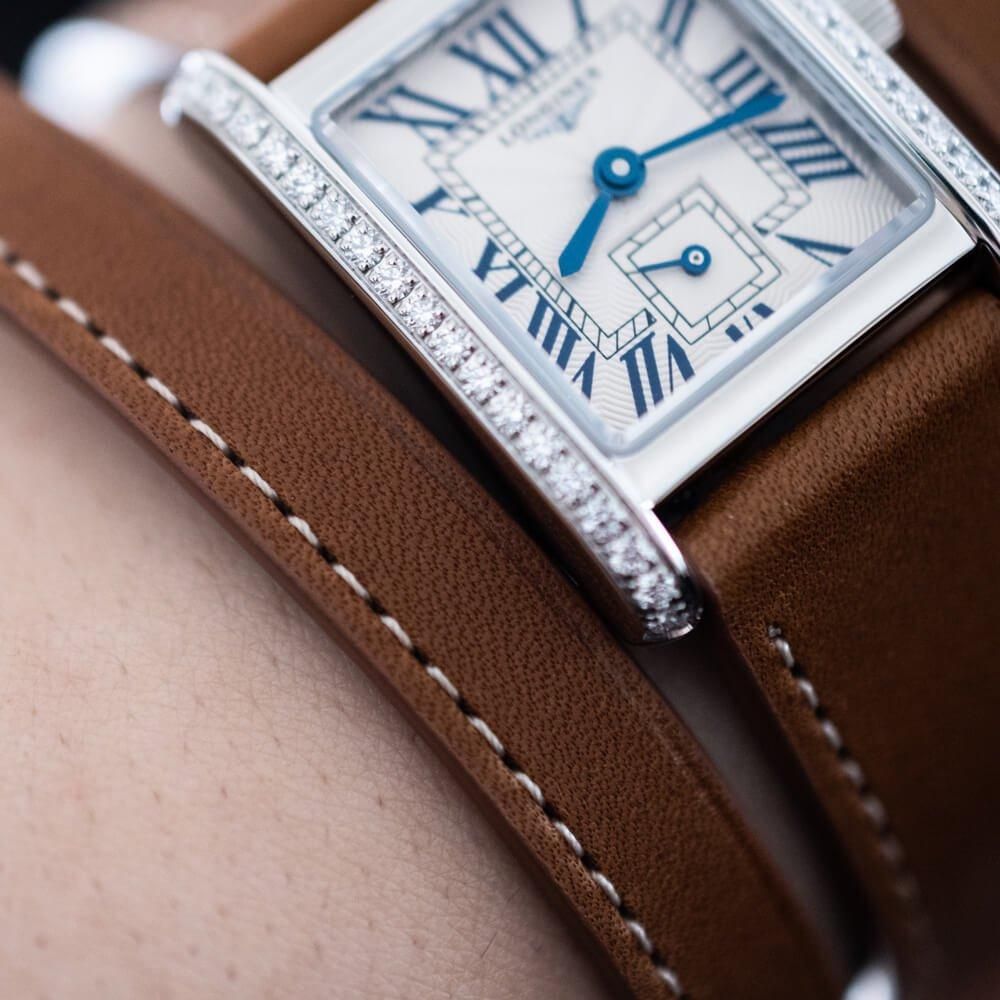 L5.200.0.71.0 LONGINES ロンジン ミニドルチェヴィータ 21.5×29mm