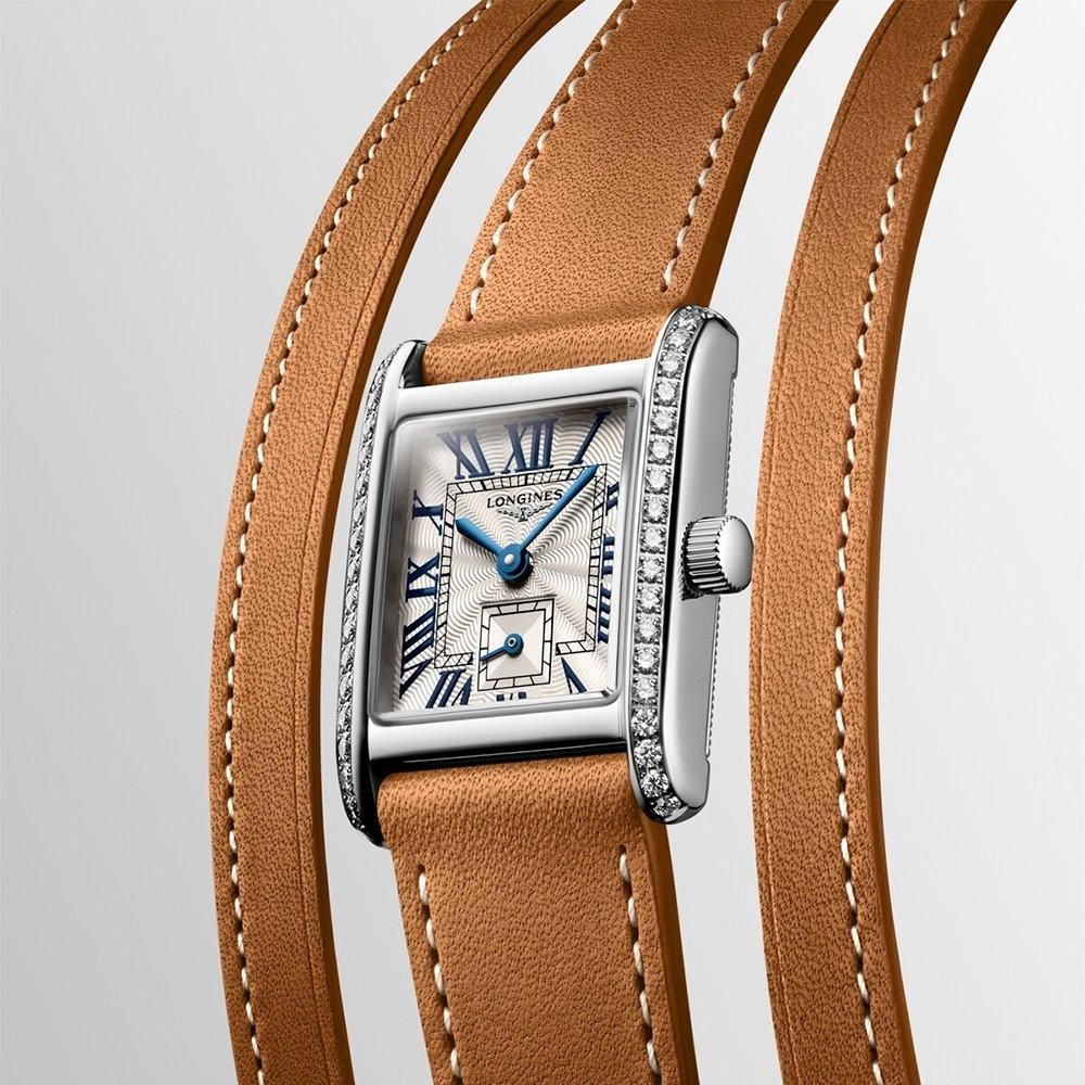 L5.200.0.71.0 LONGINES ロンジン ミニドルチェヴィータ 21.5×29mm