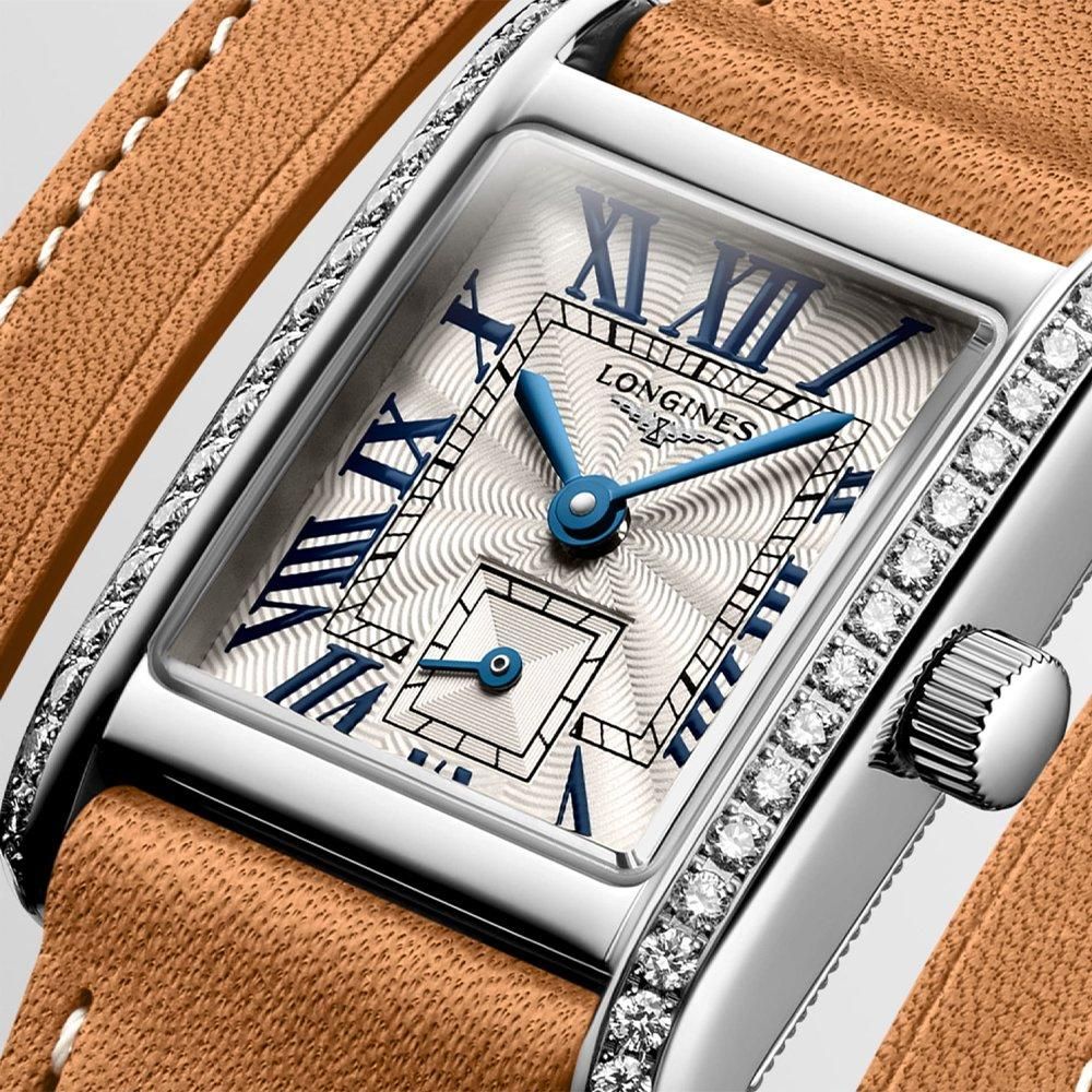 L5.200.0.71.0 LONGINES ロンジン ミニドルチェヴィータ 21.5×29mm